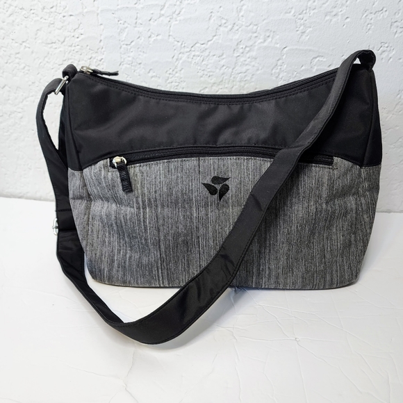 Medela Handbags - Medela Pump in Style Zippered Shoulder Diaper Bag Tote Bag Pump Carrying Case